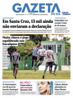 Jornal Gazeta do Sul