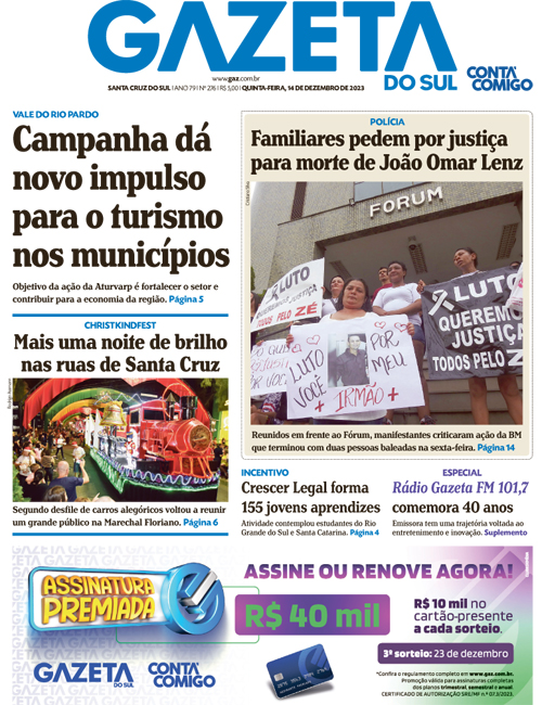 jornal CRESCER: janeiro 2020