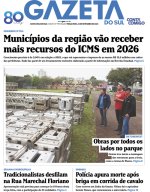 Jornal Gazeta do Sul