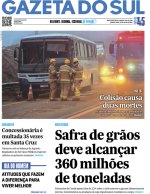 Jornal Gazeta do Sul