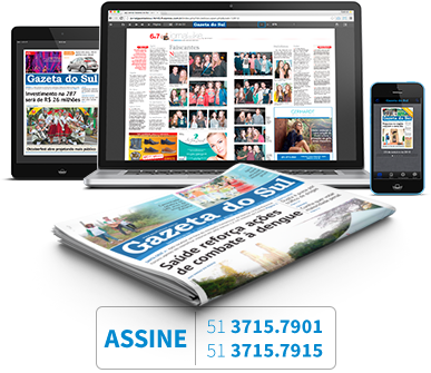 Mídias Digitais Gazeta do Sul