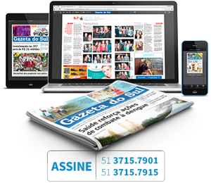 Mídias Digitais Gazeta do Sul